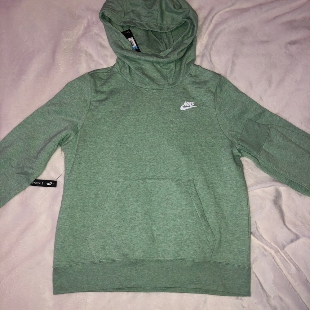 NIKE SPORTSWEAR Women’s Funnel Neck Hoodie